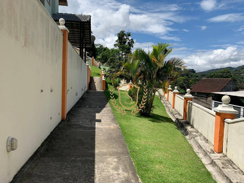 Imagem 5 de 9 de Terreno À Venda, 135 M² Por R$ 120.000,00 - Bom Retiro - Teresópolis/rj - Te0126