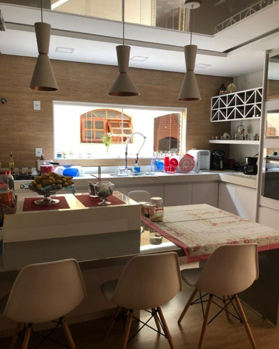Imagem 1 de 22 de Sobrado Triplex No Condomínio Morumbi Sul Prive Reformada - 1343-sod - 67750162