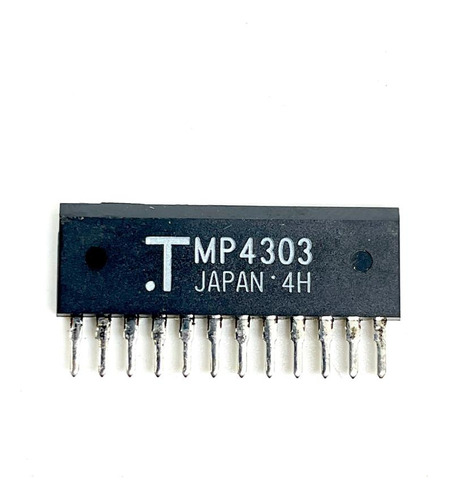 Transistor Sip-12 Tmp4303 | Mp4303 Toshiba