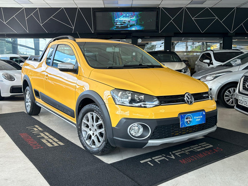 Volkswagen Saveiro 1.6 CROSS CE 8V FLEX 2P MANUAL