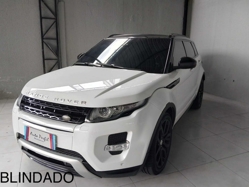 Land Rover Range Rover Evoque 2.0 Si4 Dynamic Black 5p