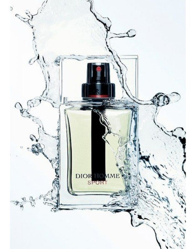 Imagen 2 de 2 de Dior Homme Sport 50ml / Prestige Parfums