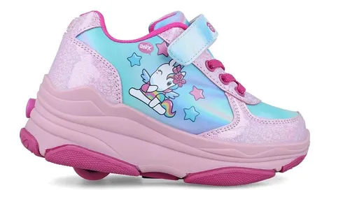 Sapato infantil do best sale unicornio