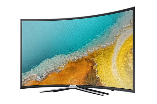 Televisor Samsung Led 49  Full Hd Smart Curvo Un49k6500