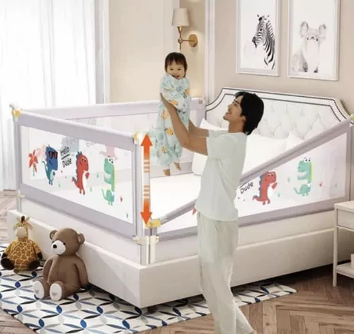 Cama bebé de guardia para los Niños Los niños para niños Cama de productos  de seguridad para bebés - China Cama bebé, la barrera Cama