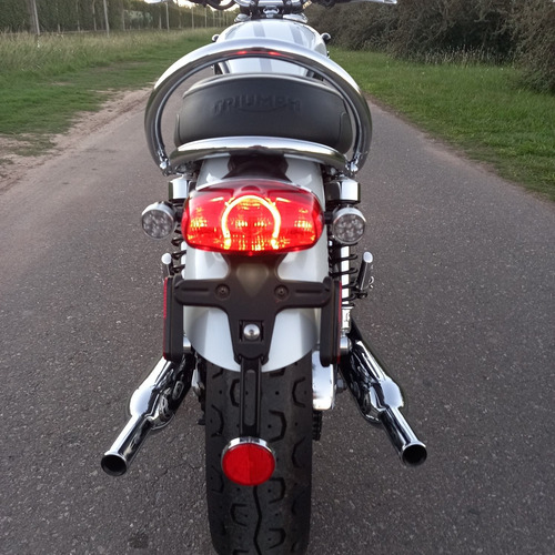Triumph Bonneville T120 Diamond