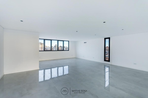 Imagen 12 de 30 de Venta - Oficina A Estrenar - Piso Completo - Edificio Bonjo Vi