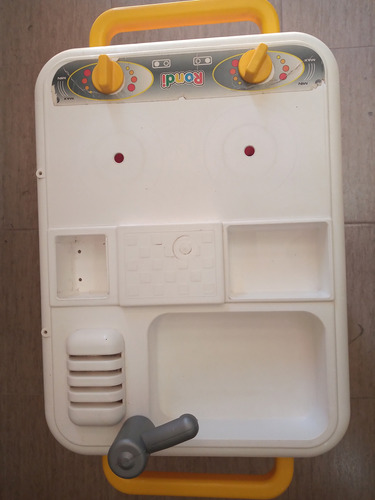 Set De Cocina Y Accesorios Rondi Piccola Rosa (Usado)