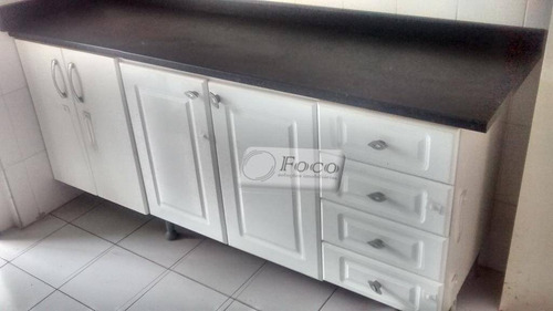 Apartamento Residencial À Venda, Gopoúva, Guarulhos - Ap0417. - Ap0417