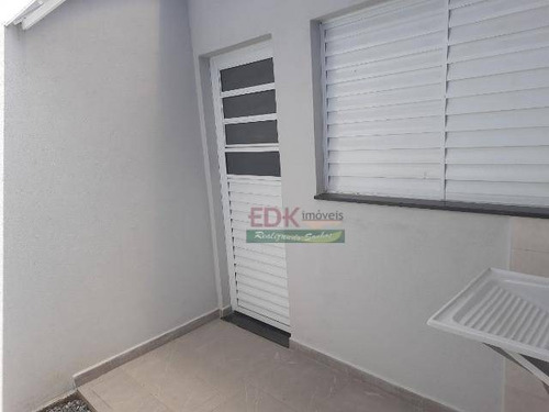 Imagem 12 de 19 de Casa Com 2 Dormitórios À Venda, 111 M² Por R$ 212.000,00 - Vila Menino Jesus - Caçapava/sp - Ca5663