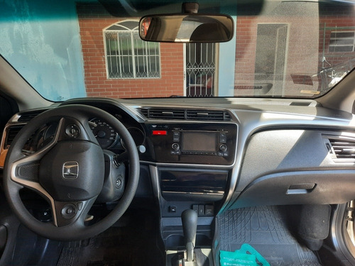 Imagem 4 de 5 de Honda City 2015 1.5 Ex Flex Aut. 4p