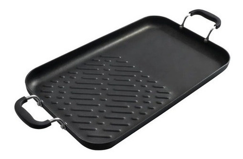 Plancha Doble Majestic 46x28cms Ilko