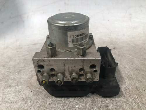 2011 Nissan Juke Abs Anti-lock Brake Pump Module Unit 47 Tth