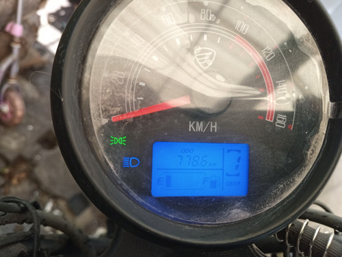 Italika 250 Tc Choper