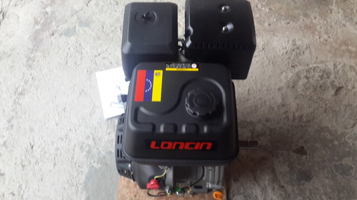 Imagen 5 de 8 de Motor A Gasolina, 4 Tiempos, 15 Hp, Loncin, Japón. Eje 1 .