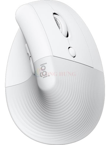 Mouse Vertical Ergonómica Logitech Lift Inalámbrico Zurdos