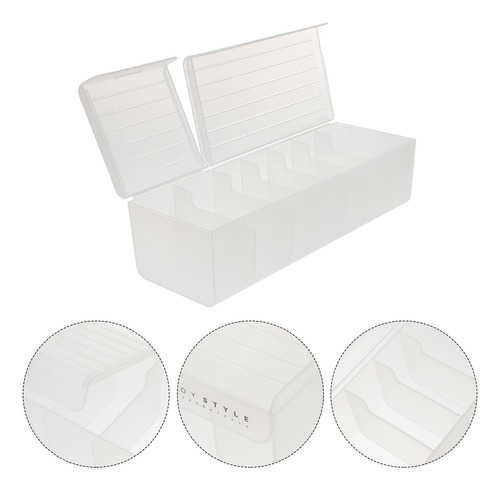 Cable De Carga Para Caja De Almacenamiento Con Tapa De Alamb