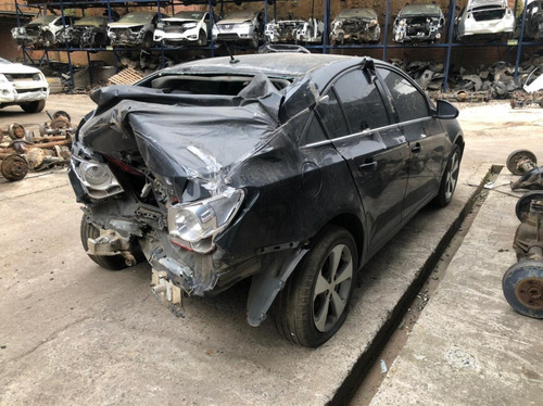 Sucata Gm Cruze Lt 2012/2012 Flex 144cv
