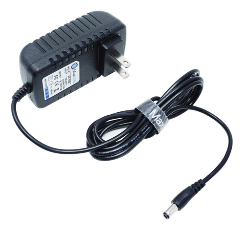 Maxllto 12v 2a Ac Power Replacement Adapter For Yamaha Psr-