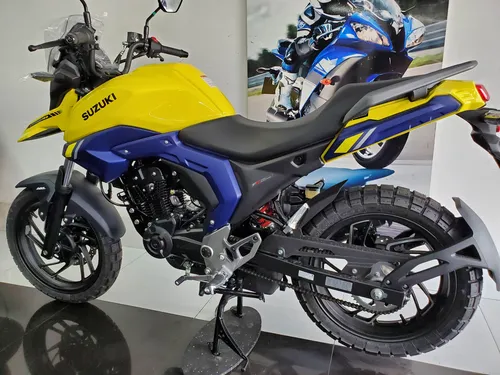 Suzuki V-strom 160 2026