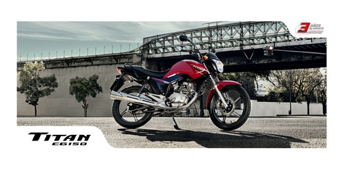 Honda Cg 150 Titan New 2021 0km (ahora 12y18) Arizona (rc)