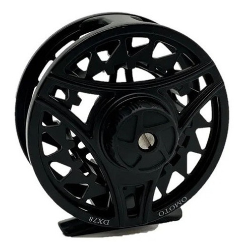 Reel De Fly Mosca Omoto Dx Series Linea #7/8 + Spool Extra