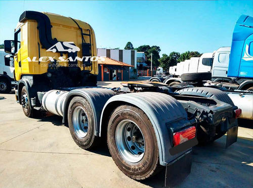 Imagem 7 de 8 de Scania R440 6x4 2012/2012