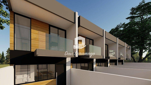 Imagem 3 de 4 de Casa À Venda, 80 M² Por R$ 260.000,00 - Trindade - São Gonçalo/rj - Ca0764