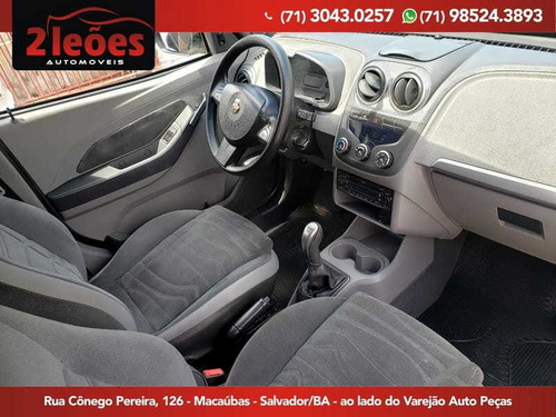 Imagem 12 de 12 de Chevrolet Agile Ltz 2013