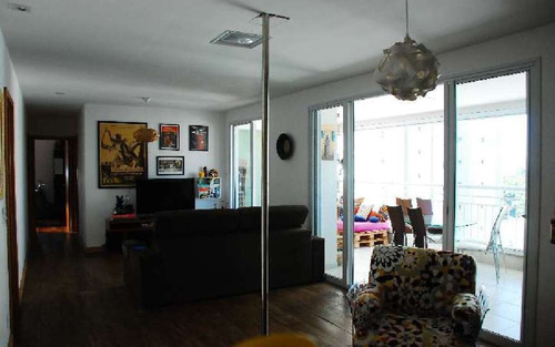 Imagem 5 de 8 de Apartamento Centro 126 M² - 14000