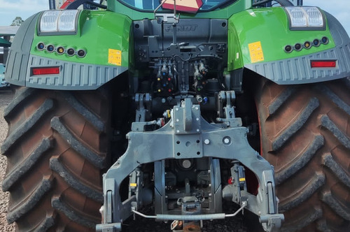 Trator Fendt Vario 942 Ano 2020