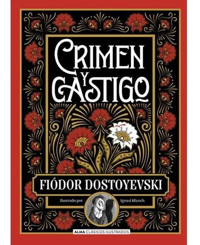 Crimen Y Castigo (tapa Dura Ilustrado) / Fiodor Dostoyevski