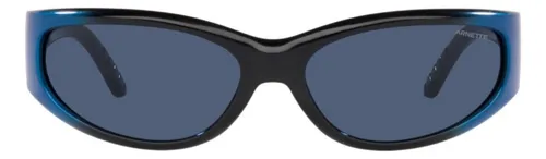 Lentes De Sol Catfish Negro Arnette An4302281880