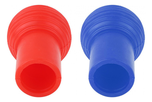 Accesorio Para Barra De Barra Barbell Landmine Ball Rojo