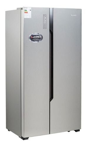 Refrigerador Side By Side James 508lts Inverter