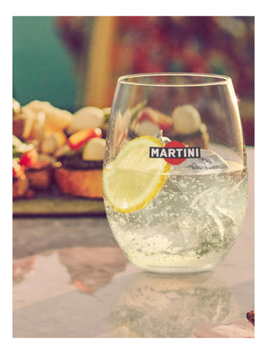 Caja De 6 Aperitivo Martini Extra Dry 750 Ml