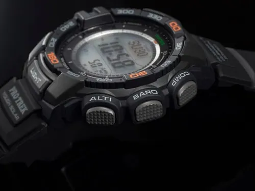 Casio Pro Trek Prg-270-1 Reloj Deportivo Digital De Para Hom