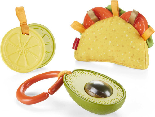 Fisher-price Taco Tuesday Juego De Regalo