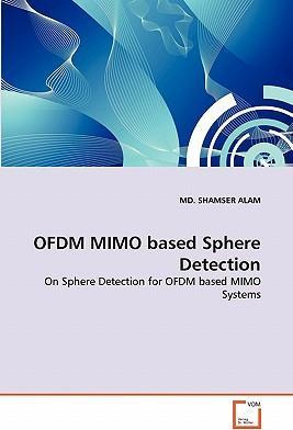 Libro Ofdm Mimo Based Sphere Detection - Md Shamser Alam