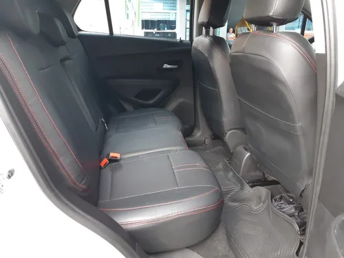 Chevrolet Tracker LS 1.8cc MT AA 4X2