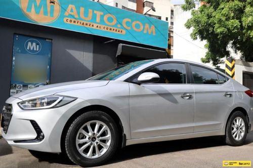 Hyundai Elantra 1.6 Premium Nb