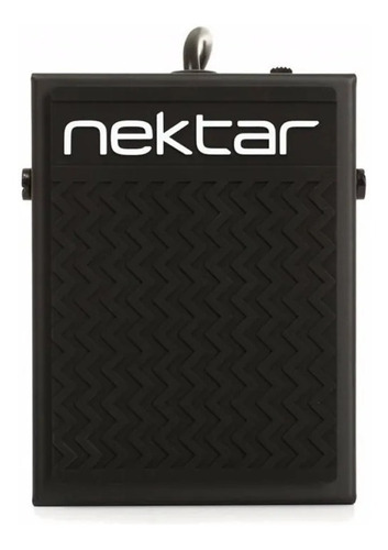 Np-1 Nektar Pedal De Sustain Teclado Com Chave De Polaridade