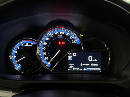Toyota Yaris 1.5 16V FLEX SEDAN XS CONNECT MULTIDRIVE