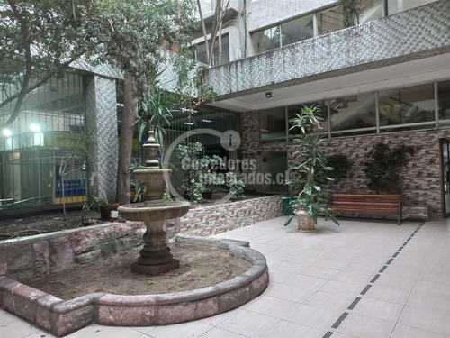 Ubicación Privilegiada En Centro Stgo ,amplio, 3 D+1b