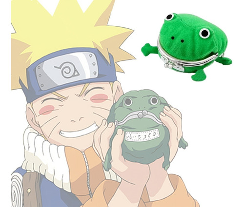 Monedero De Naruto Uzumaki - Monedero De Rana - Anime | Meses sin intereses Monedero De Naruto Uzumaki - Monedero De Rana - Anime | Meses sin intereses