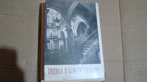 C1 Puebla Y Los Poblanos , Francisco J. Cabrera , Año 1987