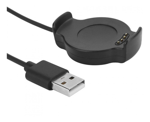 Reloj Smartwatch Portátil Cargador Base De Cable Base X2 Fas