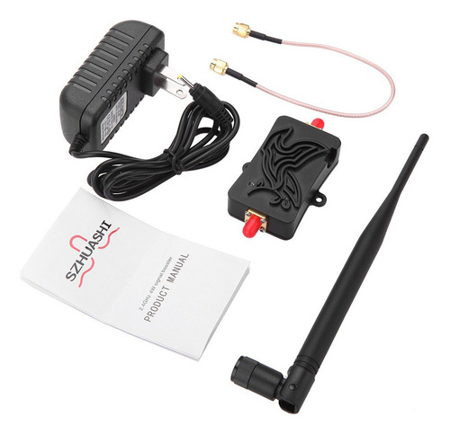 4w 4000mw 802.11b/g/n Wifi Amplificador Inalámbrico Router 2