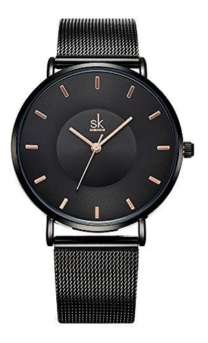 Sk Simple Watches On Sale Relojes De Joyeria Analogica Para 