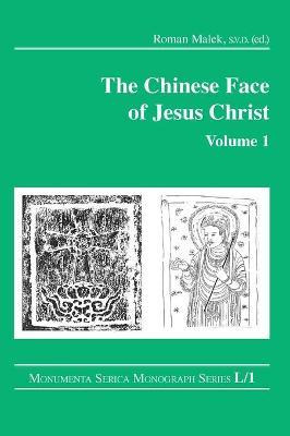 Libro The Chinese Face Of Jesus Christ: Volume 1